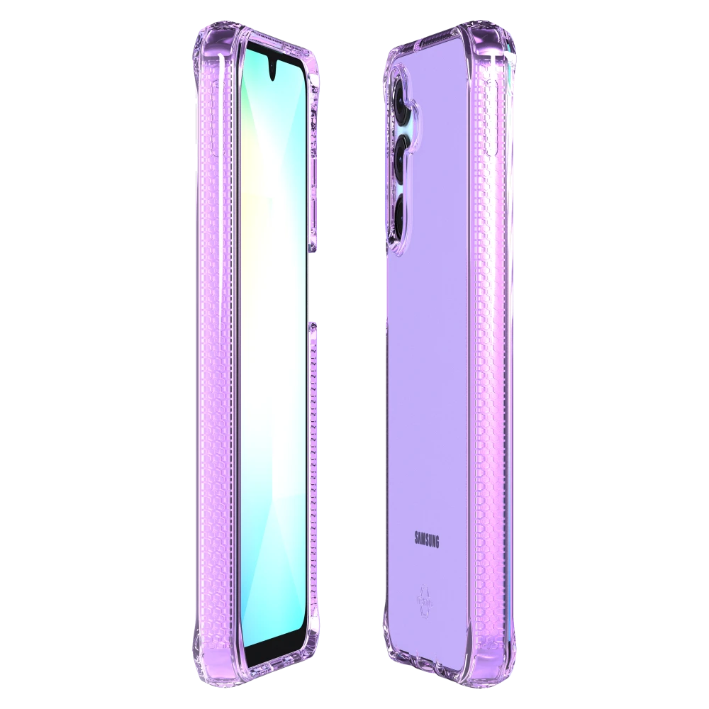ITSKINS - Spectrum_R Clear Case for Samsung Galaxy A16 5G