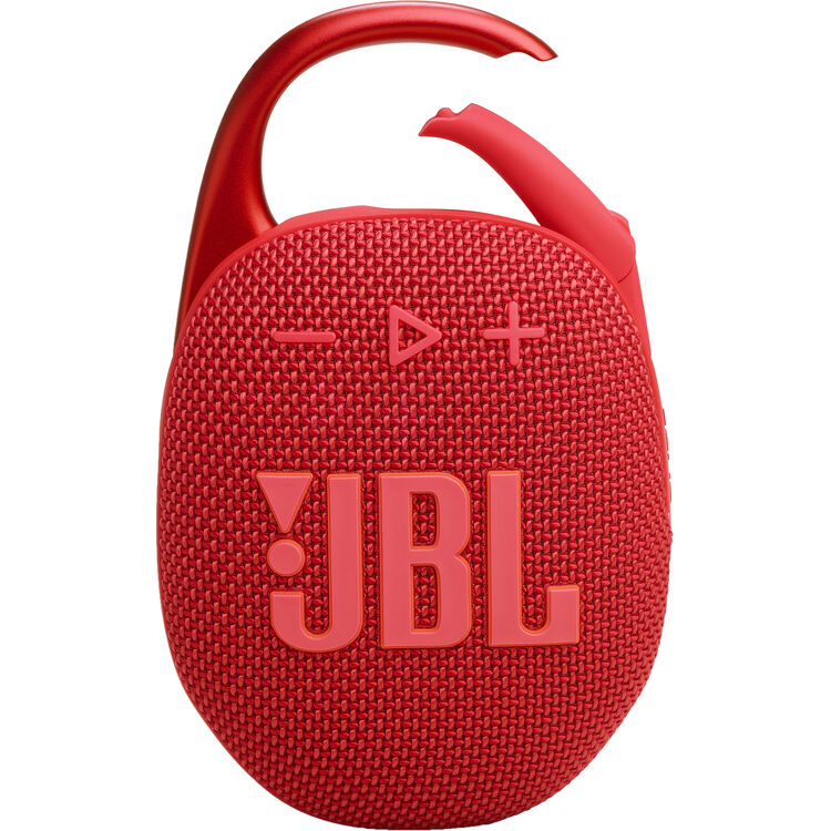 JBL Clip 5 Waterproof Portable Bluetooth Speaker