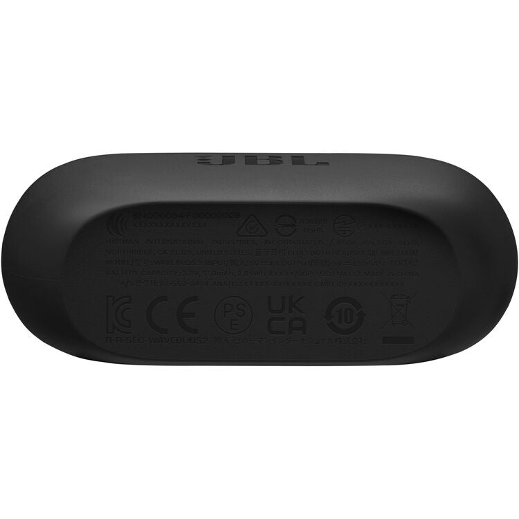 JBL Vibe Buds 2 True Wireless Noise-Canceling Earbuds