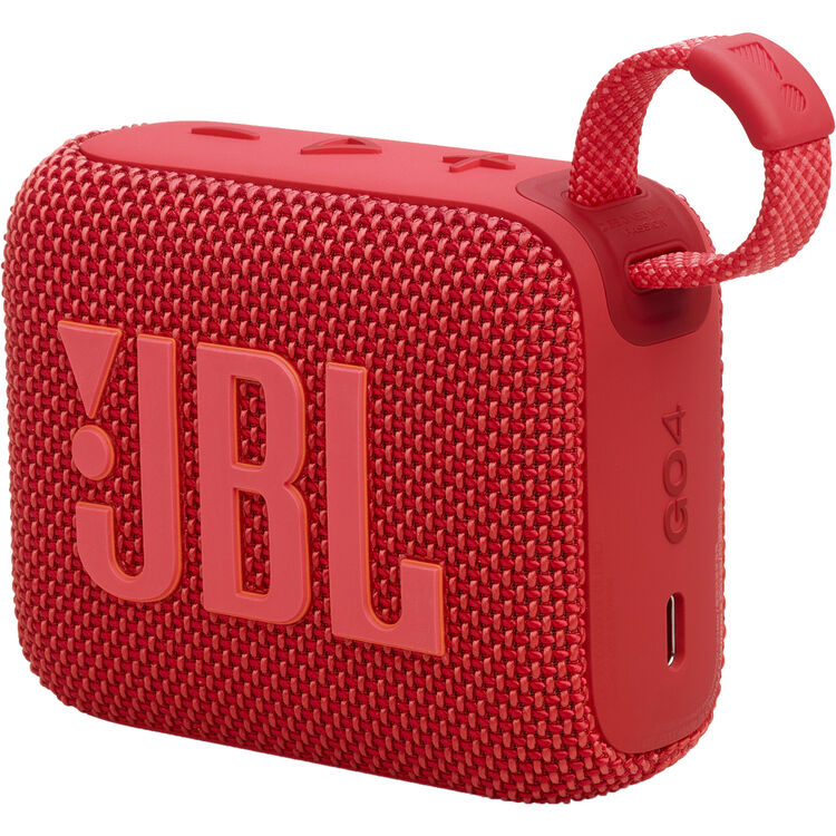 JBL GO 4 Compact Portable Bluetooth Wireless Speaker
