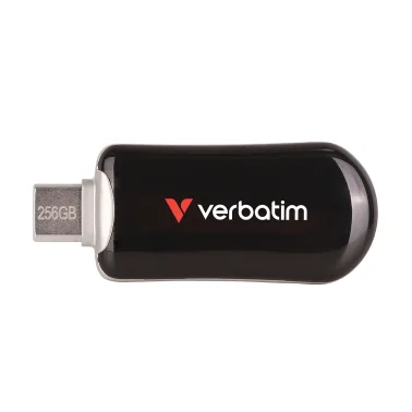 Verbatim Plectra USB-C Flash Drive (256GB)