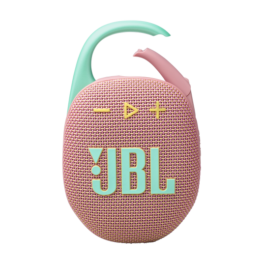 JBL Clip 5 Waterproof Portable Bluetooth Speaker