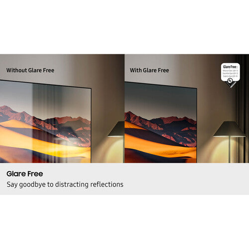 Samsung QN90F Series 55" Neo QLED Mini-LED 4K UHD Quantum HDR Smart TV (2025)