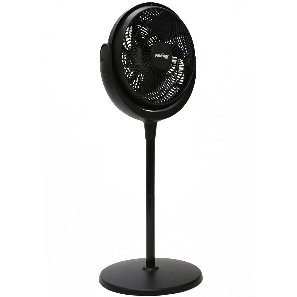 FanFair 12" 3-in-1 High Performance Air Circulator