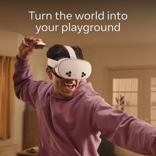 Meta Quest 3S Advanced All-in-One VR Headset