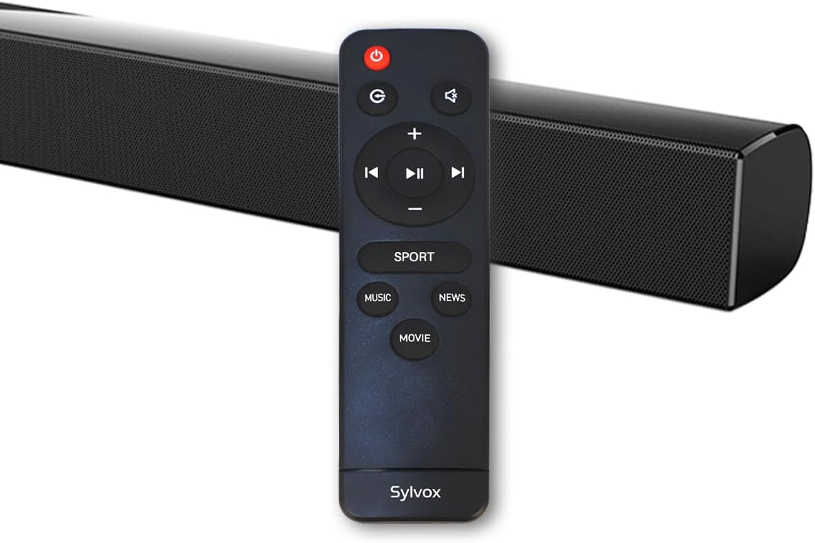 Sylvox Elf S2 Outdoor Weatherproof Soundbar (2026)