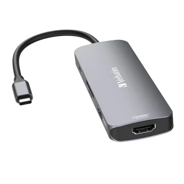 Verbatim® USB-C Pro 8-Port Hub