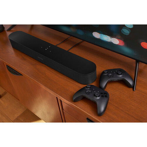 Sonos Beam Gen 2 Premium Hi-Fi All-In-One Soundbar