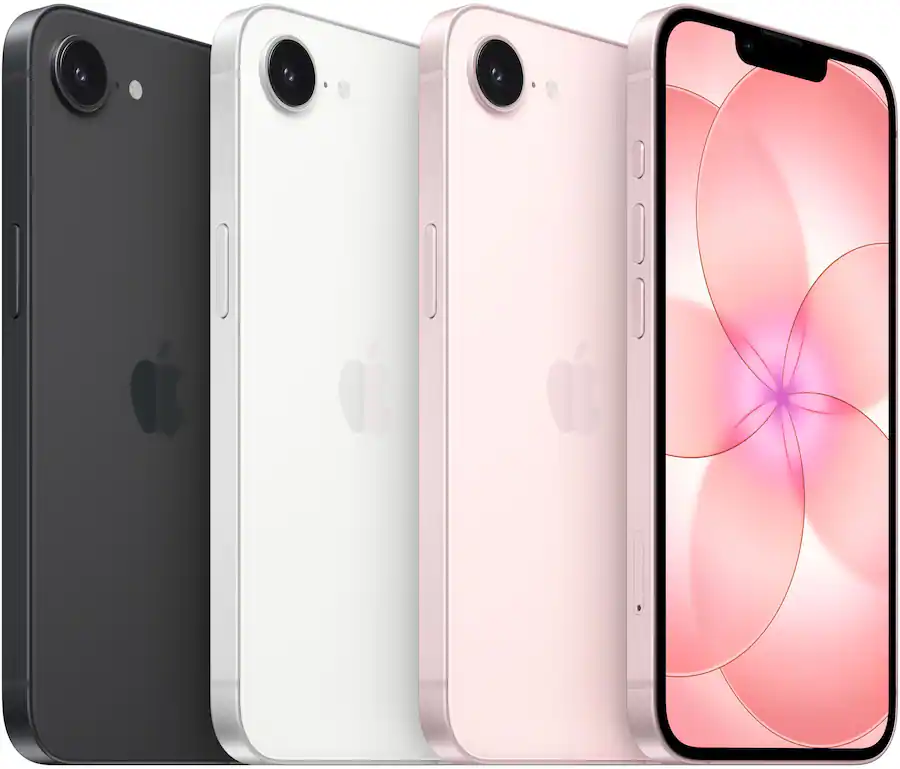 Apple iPhone 17E eSIM / No Physical SIM