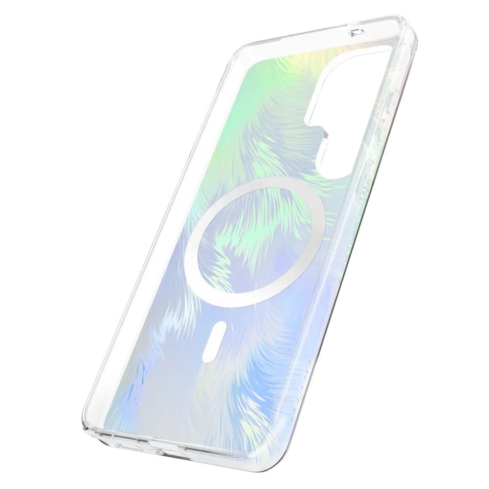 Prodigee - Pampas MagSafe Case for Samsung Galaxy S26 Ultra - Ice