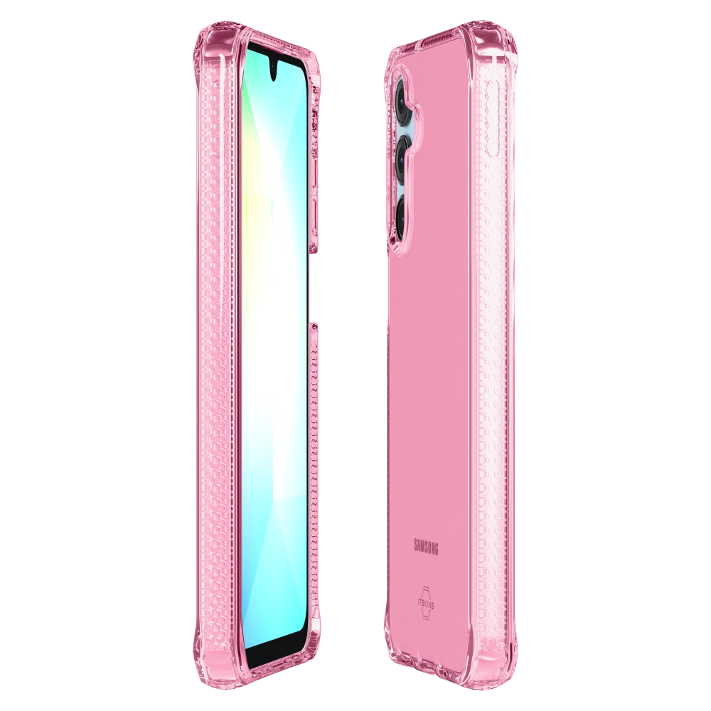 ITSKINS - Spectrum_R Clear Case for Samsung Galaxy A16 5G