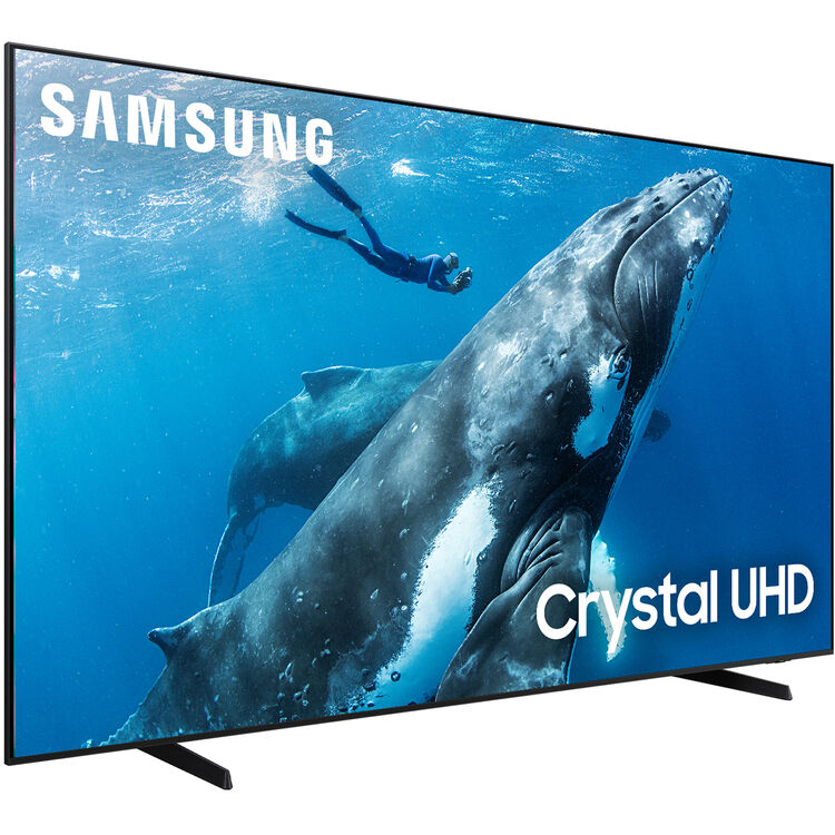 Samsung DU9000F Series 98" 4K HDR Crystal UHD Smart LED TV (2025)