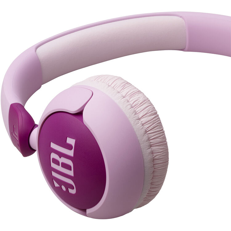 JBL Junior 320 Kid Safe On-Ear Wired Headphones