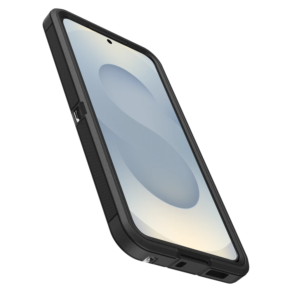 OtterBox - Defender Pro XT Clear Magnetic Case for Samsung Galaxy S26 - Dark Side