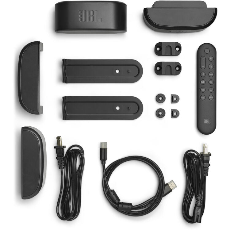 JBL Bar 1000MK2 480W 7.1.4-Channel Dolby Atmos Soundbar System