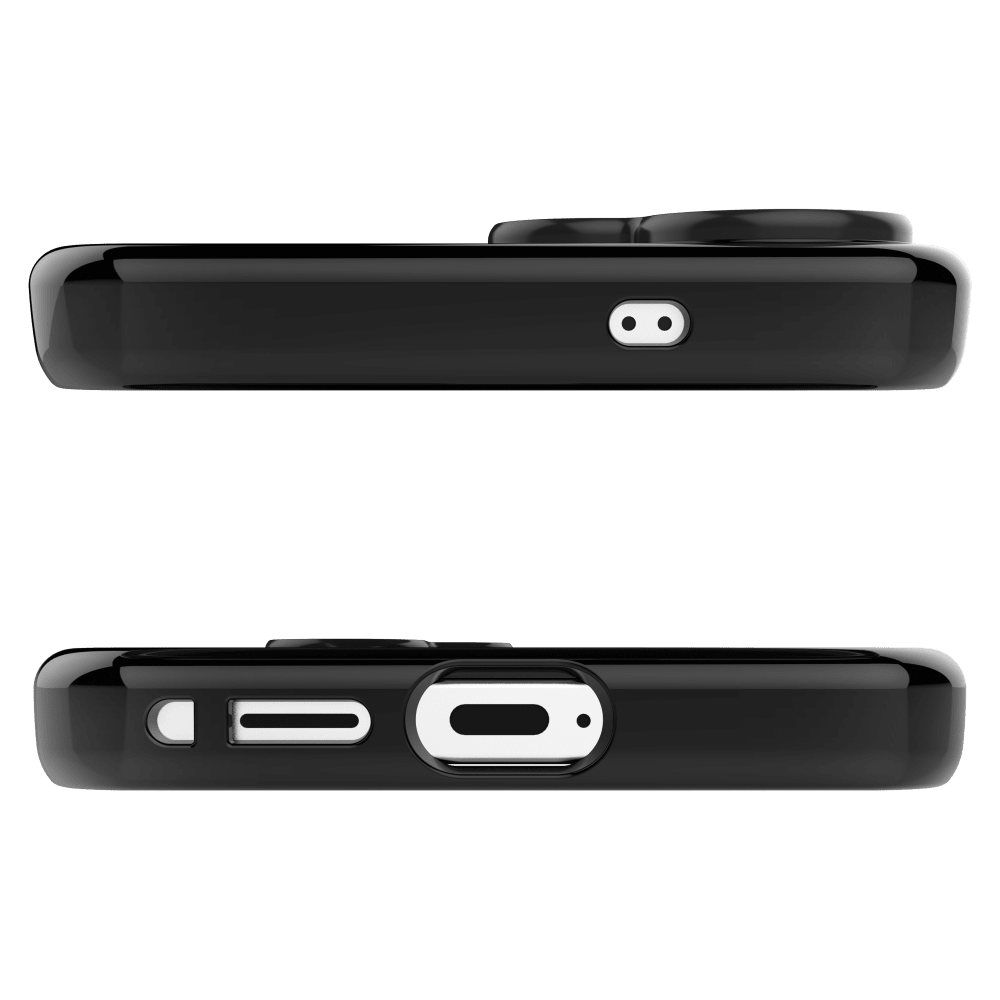 Avana - Ice MagSafe Case for Samsung Galaxy S26 Plus - Black