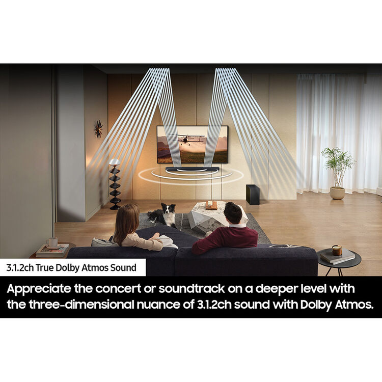 Samsung HW-S60D 5-Channel All-In-One Soundbar