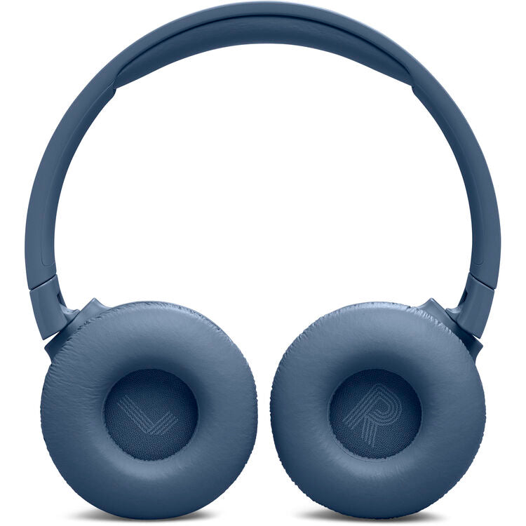 JBL TUNE 670NC Adaptive Noise Cancelling with Smart Ambient Wireless On-Ear Headphones