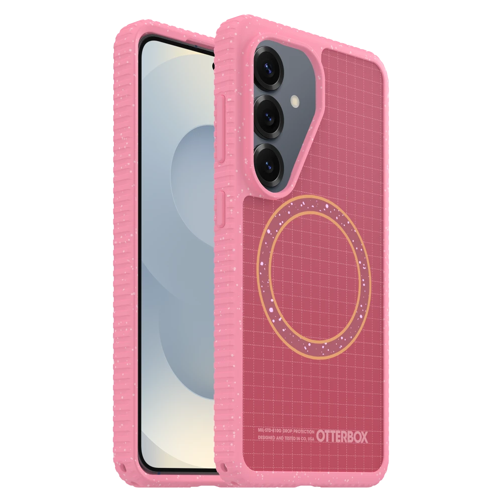 OtterBox - Sole Magnetic Case for Samsung Galaxy S26 - Xtra Hot