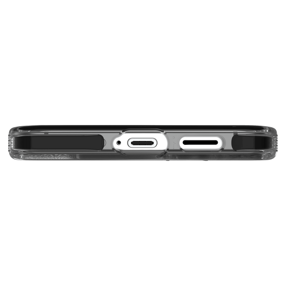 ZAGG - Santa Cruz Case for Samsung Galaxy S25 Edge (Black)