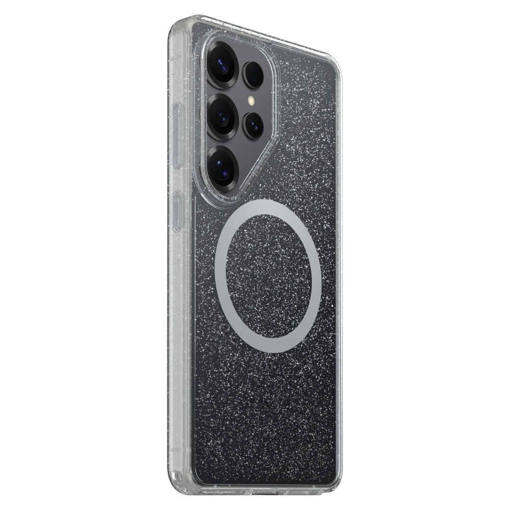 OtterBox - Symmetry Clear Magnetic Case for Samsung Galaxy S26 Ultra - Stardust 4.0