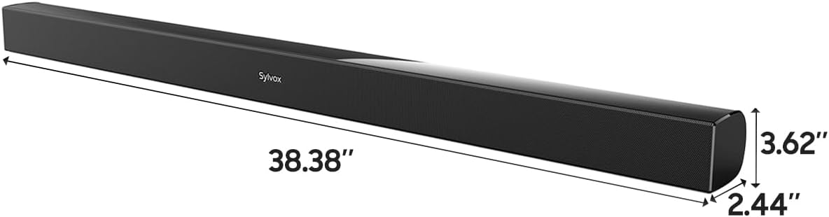 Sylvox Elf S2 Outdoor Weatherproof Soundbar (2026)