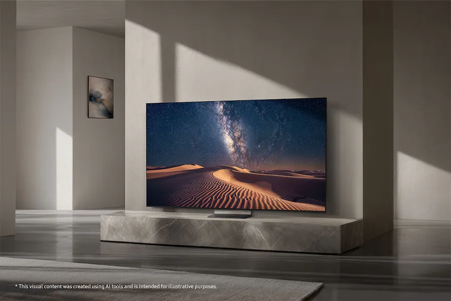 Samsung R95H Series 75" Micro RGB 4K UHD Glare-Free HDR Smart TV with SamsungVisionAI (2026)
