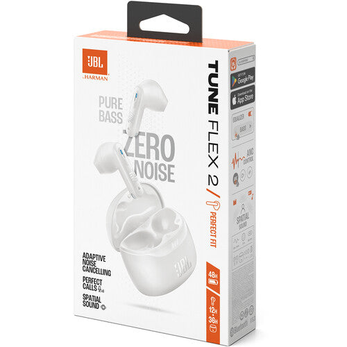 JBL Tune Flex 2 True Wireless Noise-Cancelling Earbuds