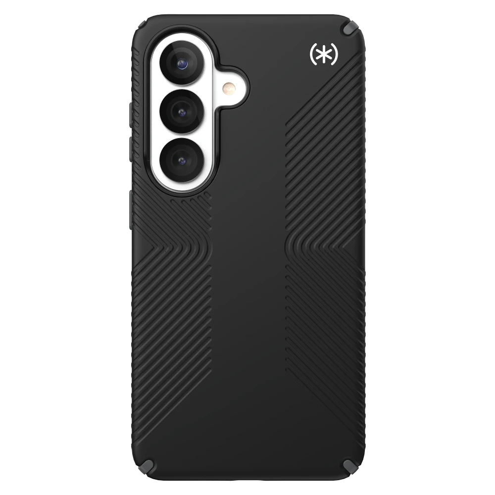 Speck - Presidio2 Grip Case with Magnet for Samsung Galaxy S26 - Black