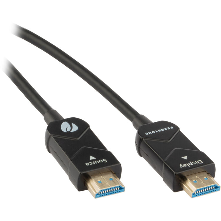 Pearstone 100 FT 8K Hybrid Optical HDMI Cable