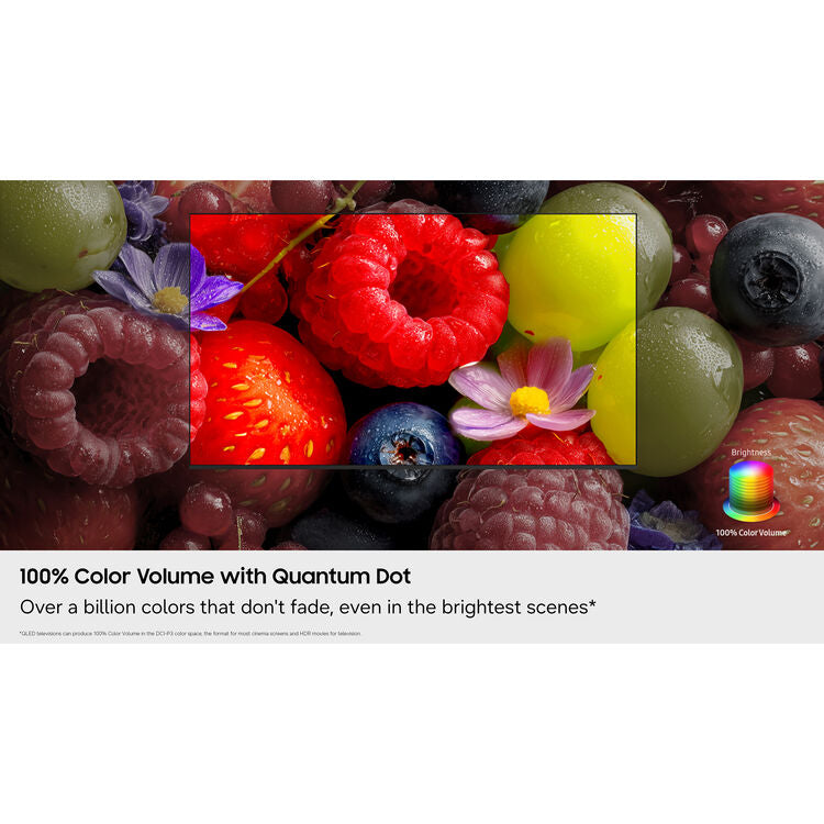 Samsung QN70H Series 85" 4K UHD HDR Smart Neo Quantum Mini-LED TV (2026)