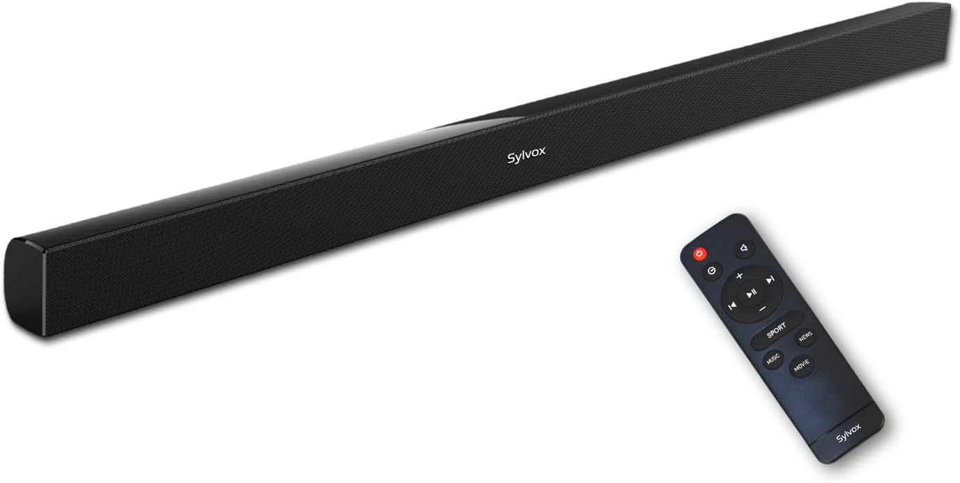 Sylvox Elf S2 Outdoor Weatherproof Soundbar (2026)