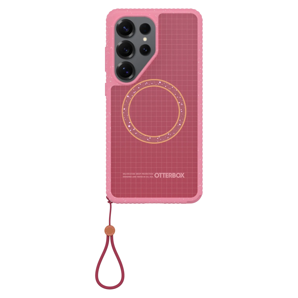 OtterBox - Sole Magnetic Case for Samsung Galaxy S26 Ultra - Xtra Hot