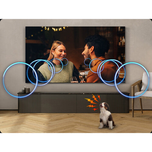 Samsung Q8F Series 85" QLED 4K UHD Smart TV (2025)