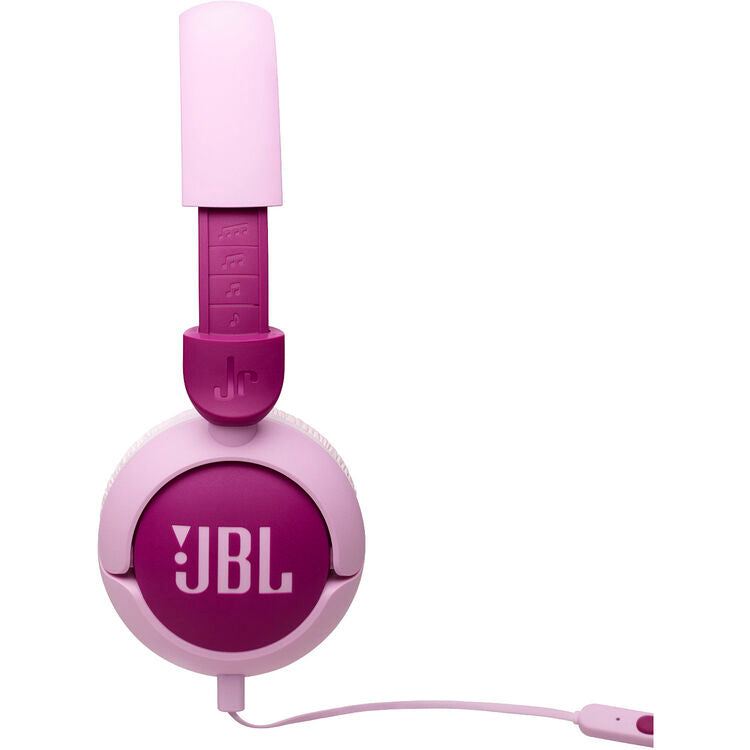 JBL Junior 320 Kid Safe On-Ear Wired Headphones