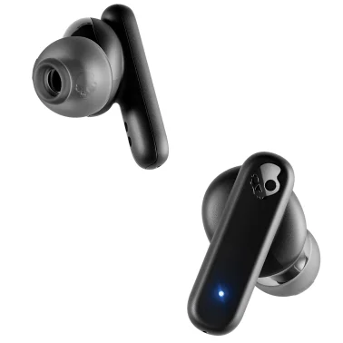 Skullcandy Smokin’ Buds TWS Bluetooth In-Ear Earbuds with Mic and Charging Case