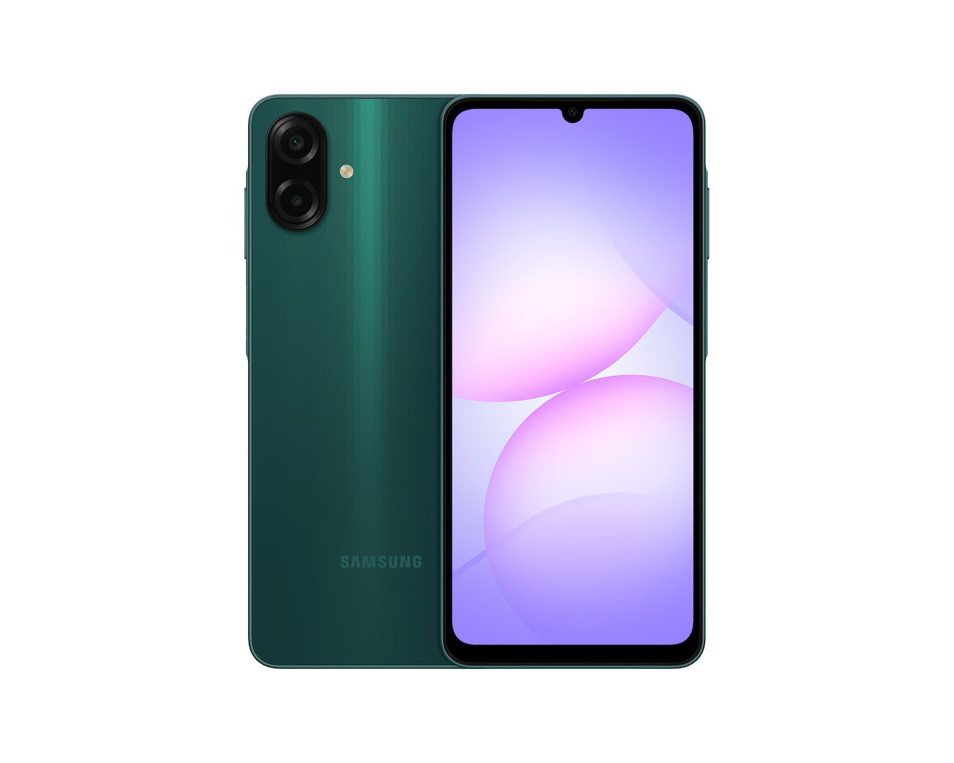 Samsung Galaxy A07 (SM-A075M/DS) 128GB Dual-Sim Smart Phone