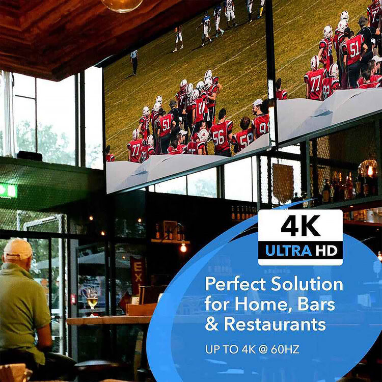 OREI UHDS-104 1x4 4K HDMI Splitter