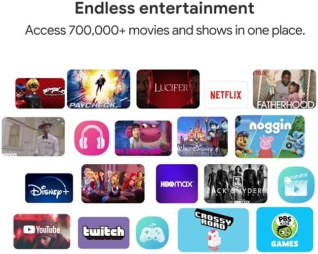 Onn Android TV 4K UHD Streaming Box