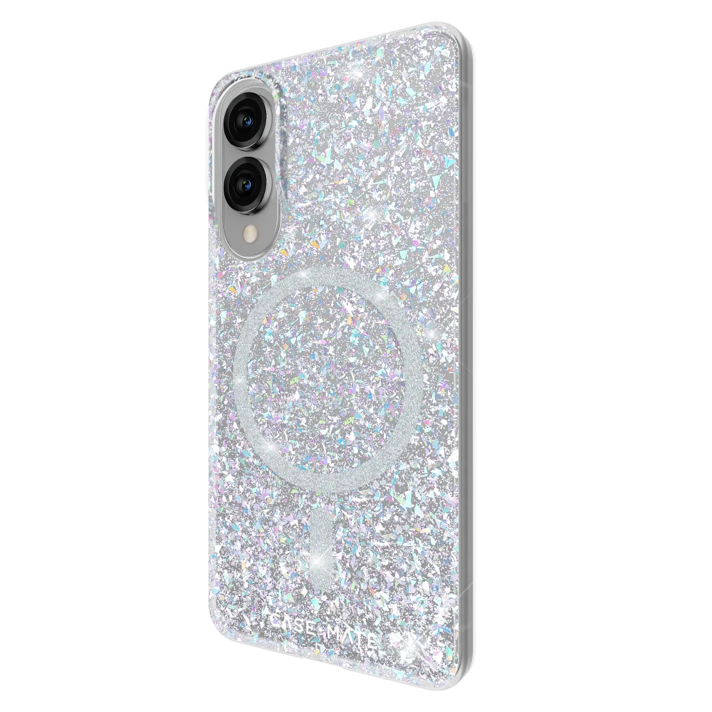Case-Mate - Twinkle Case with Magnet for Samsung Galaxy S25 Edge (Disco)