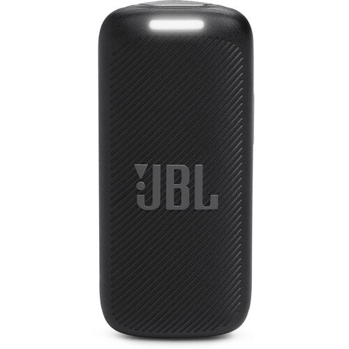 JBL Quantum Stream Wireless Clip-On Microphone System for USB-C Devices