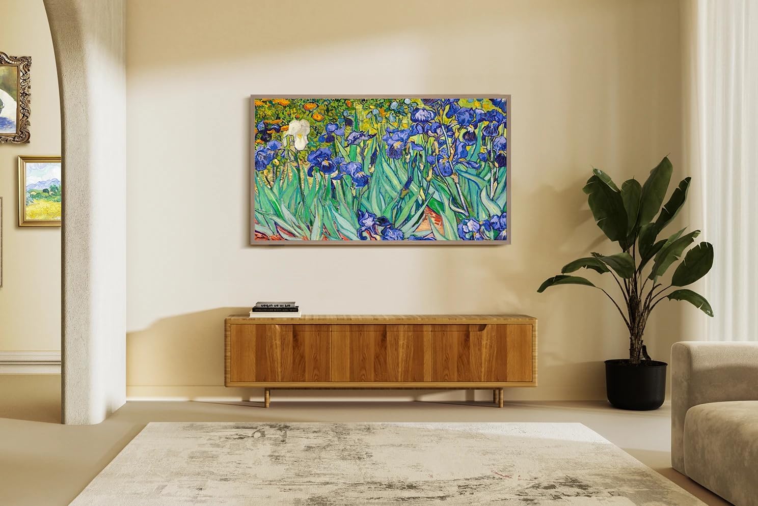 Hisense S7 65" CanvasTV 4K QLED Google TV