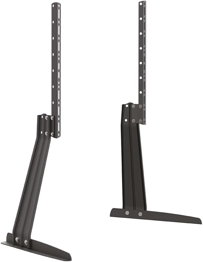 Barkan S40 13"-77" Universal Fixed TV Tabletop Legs