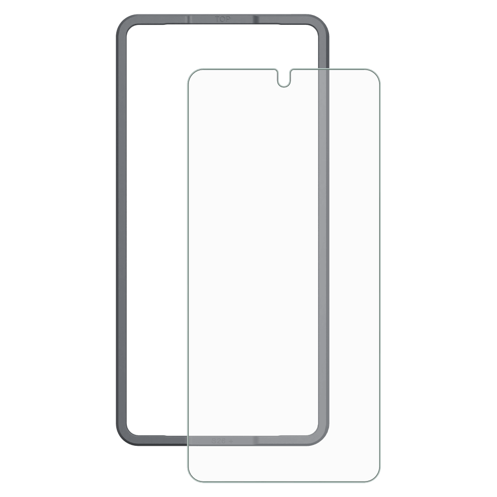 AXS - Pulse MagSafe Case with ARMORGlass Pro Screen Protector for Samsung Galaxy S26 Plus - Black