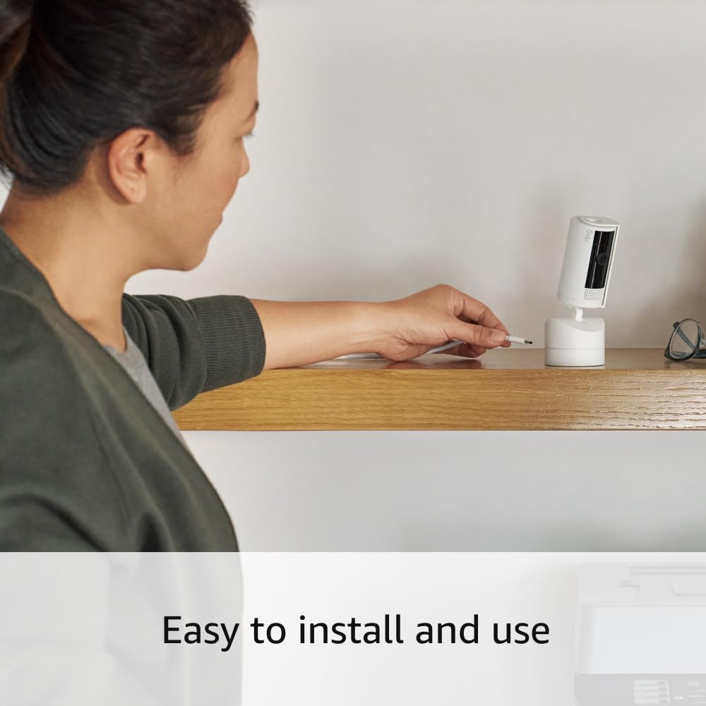 Ring Pan-Tilt Indoor Cam