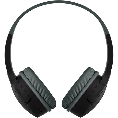 Belkin SoundForm Mini Wireless On-Ear Headphones for Kids (USB-C Charging Connection)
