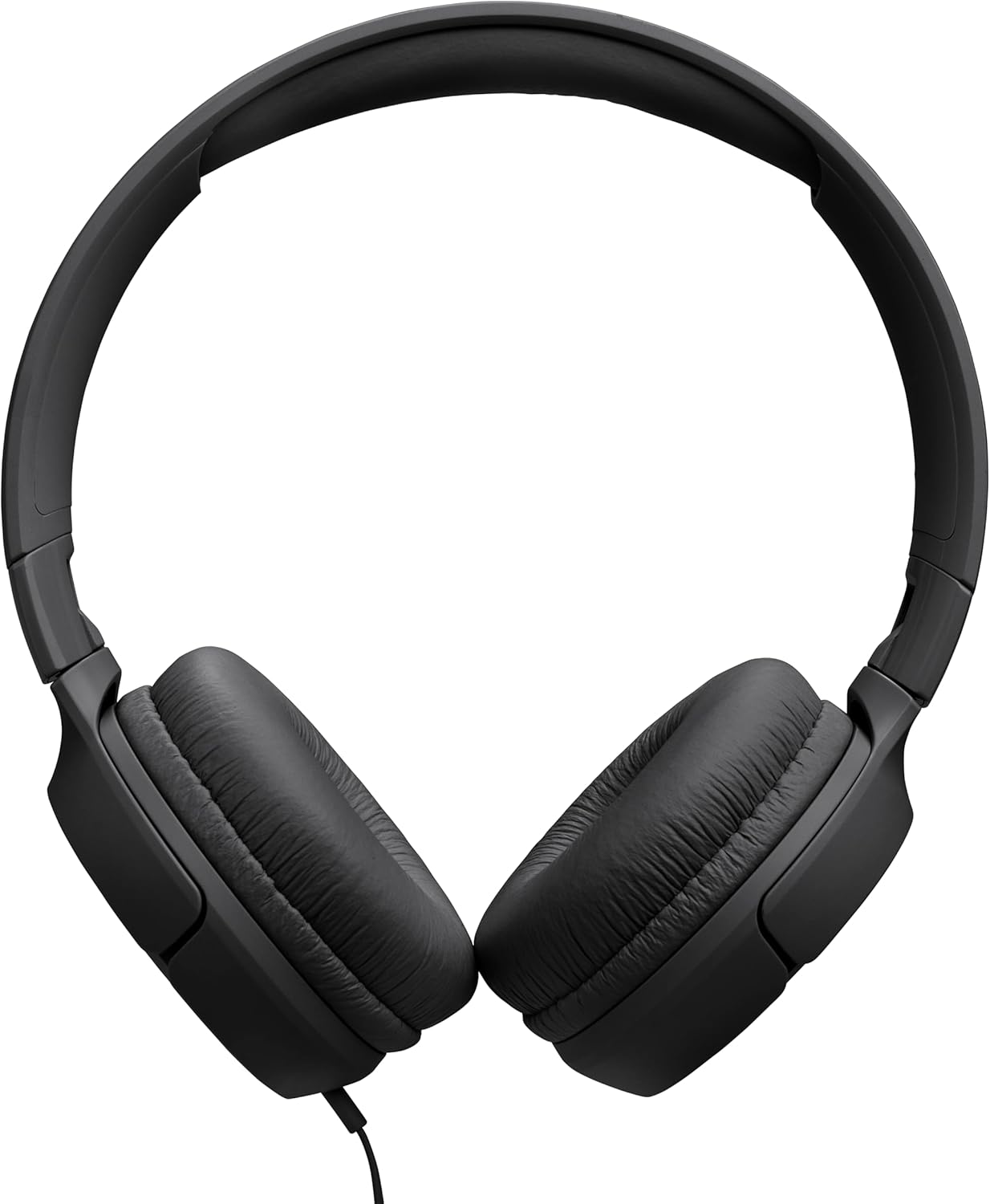 JBL Tune 520C USB-C Wired on-Ear Headphones with Hi-Res Audio Support