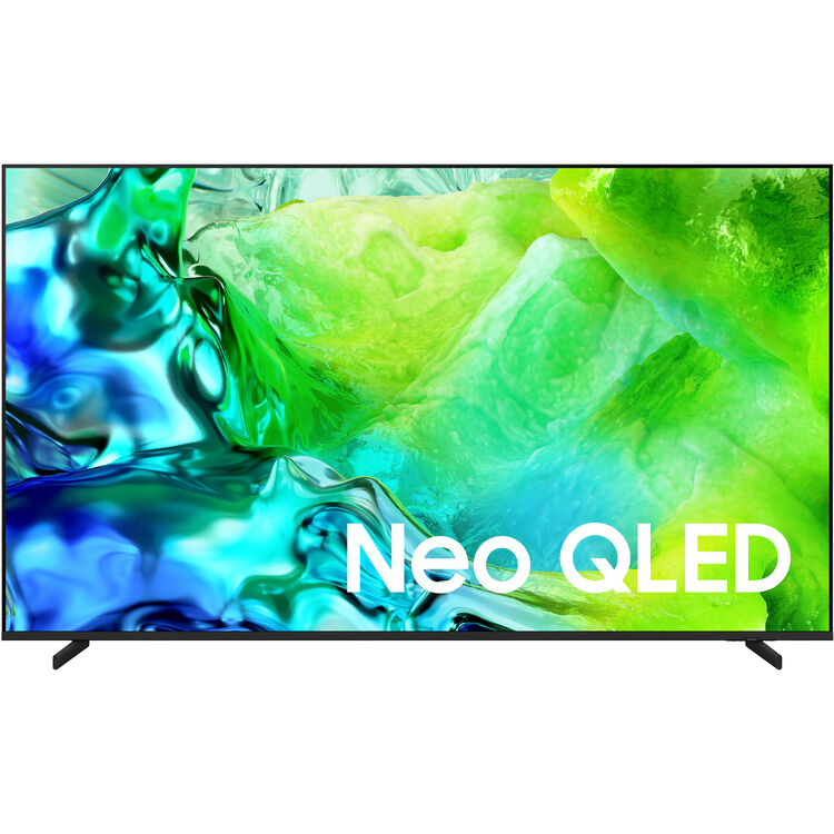 Samsung QN80H Series 85" Micro RGB 4K UHD HDR Smart Quantum Dot Mini-LED TV (2026)