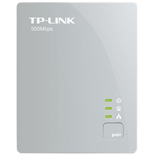 TP-Link TL-PA4010KIT AV600 Nano Powerline Adapter Starter Kit