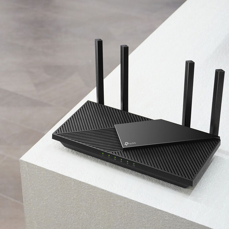 TP-Link Archer AX55 Pro AX3000 Wireless Dual-Band Multi-Gig Router